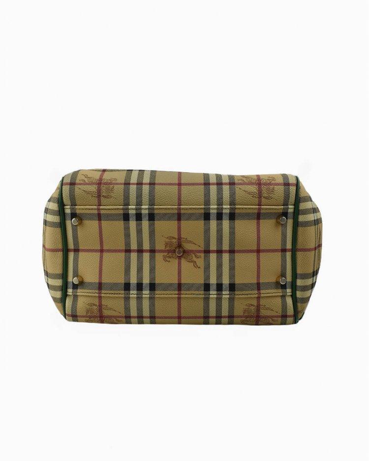 バッグ Burberry バーバリー ハンドバッグ レディース ミニ ジャイアントチェック